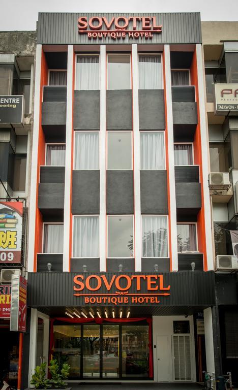 Sovotel @ Bandar Menjalara Kuala Lumpur Exterior photo