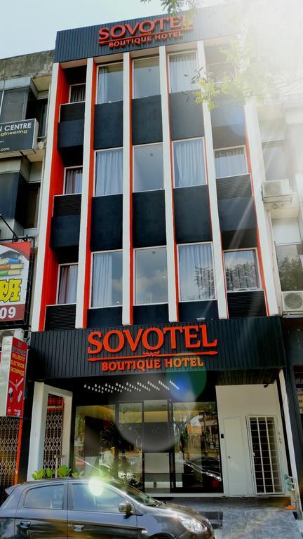 Sovotel @ Bandar Menjalara Kuala Lumpur Exterior photo