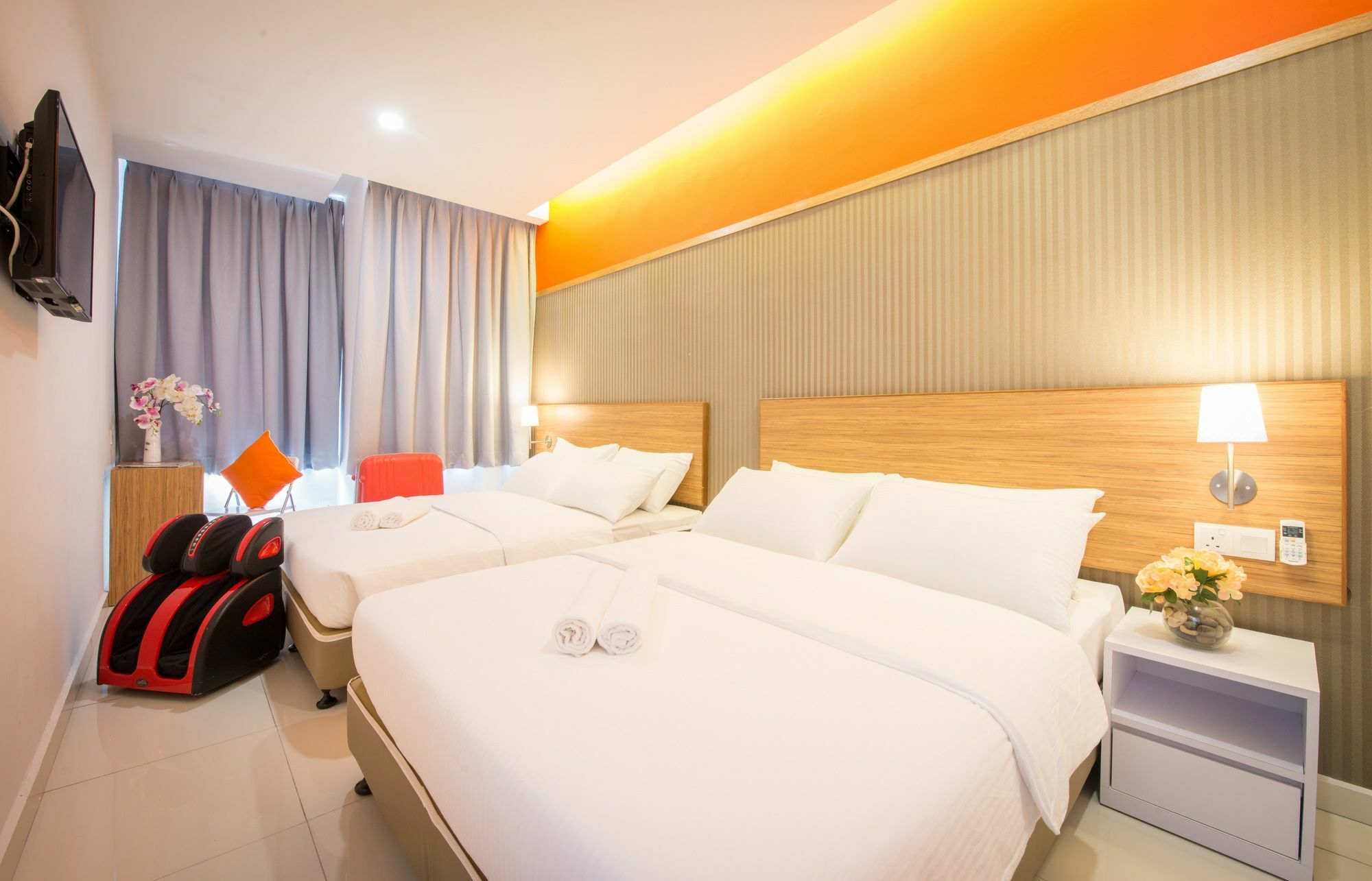 Sovotel @ Bandar Menjalara Kuala Lumpur Exterior photo